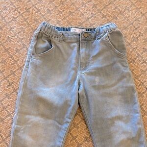 Kids Blue Jeans-